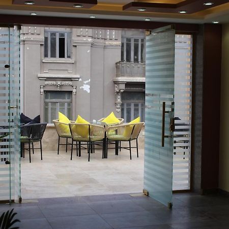 El Shams Hotel Cairo Ngoại thất bức ảnh