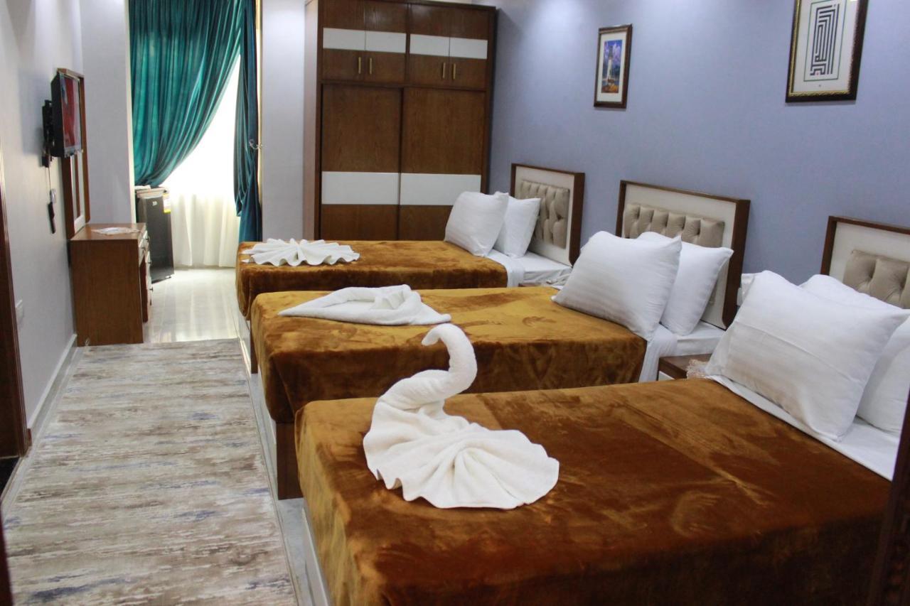 El Shams Hotel Cairo Ngoại thất bức ảnh