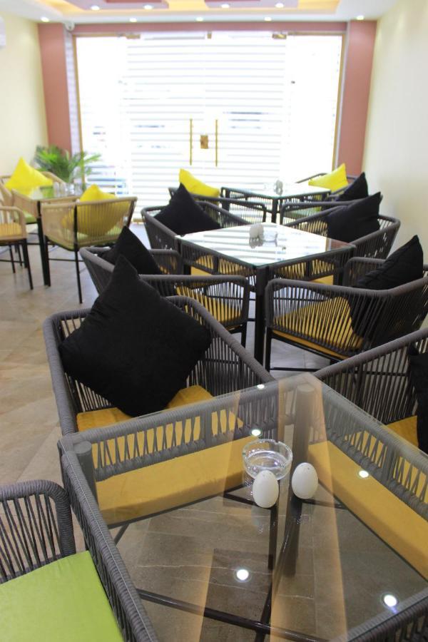 El Shams Hotel Cairo Ngoại thất bức ảnh