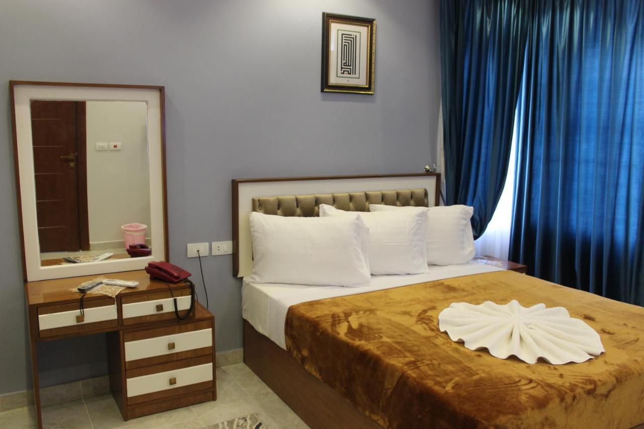 El Shams Hotel Cairo Ngoại thất bức ảnh
