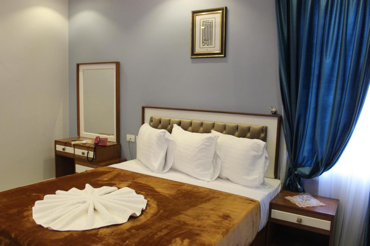 El Shams Hotel Cairo Ngoại thất bức ảnh