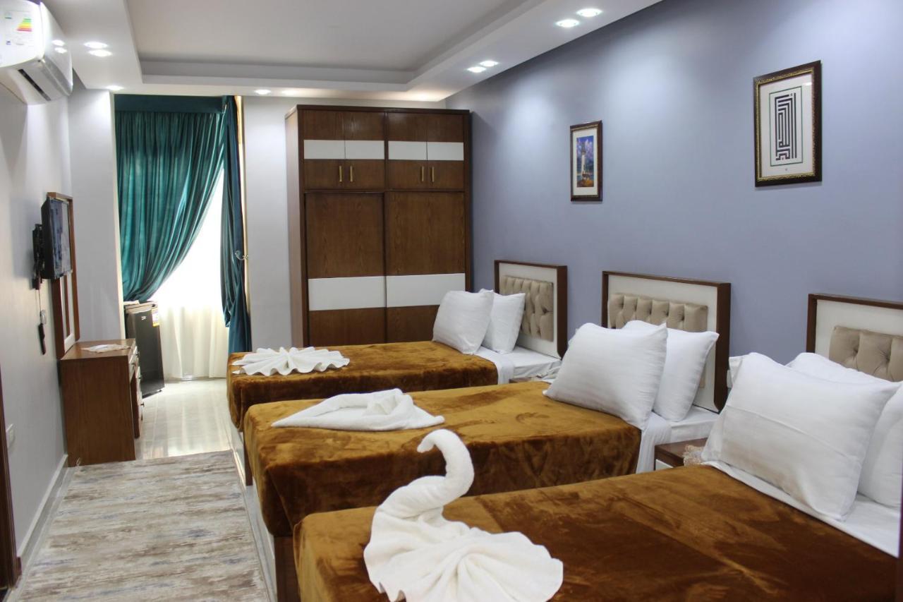 El Shams Hotel Cairo Ngoại thất bức ảnh