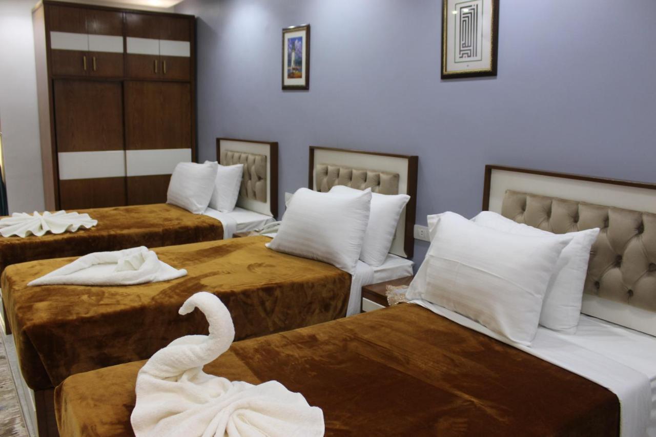 El Shams Hotel Cairo Ngoại thất bức ảnh