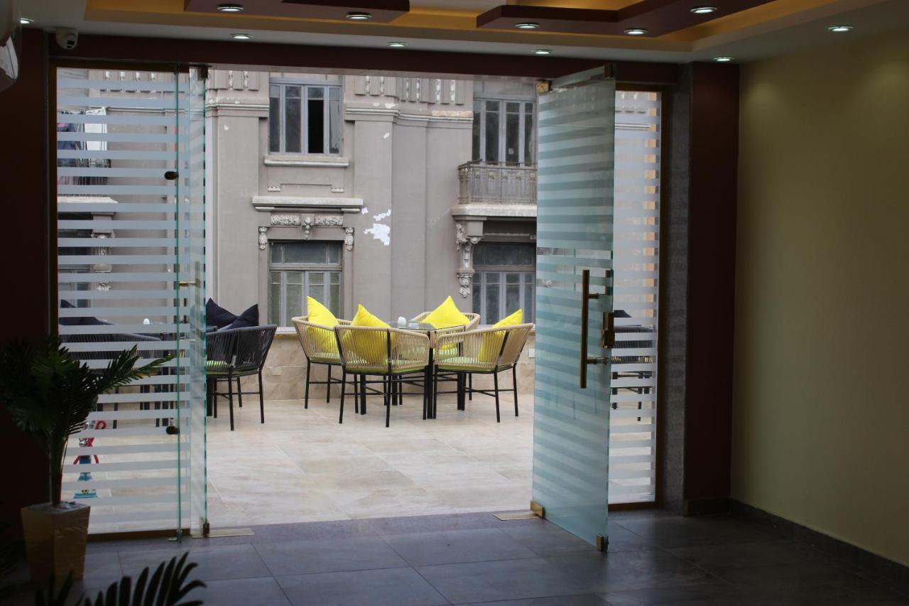 El Shams Hotel Cairo Ngoại thất bức ảnh