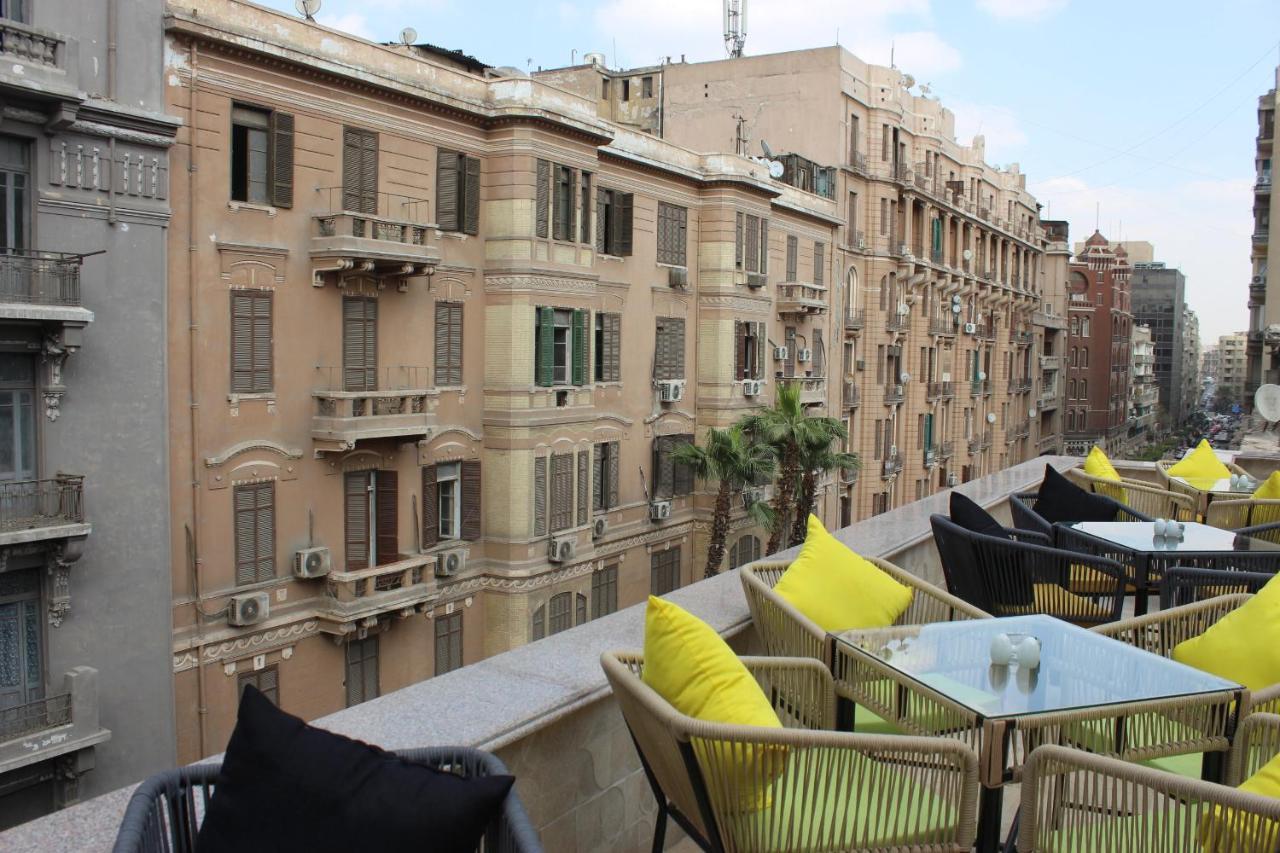 El Shams Hotel Cairo Ngoại thất bức ảnh