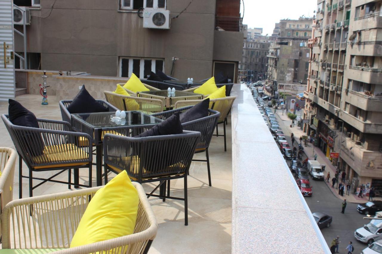 El Shams Hotel Cairo Ngoại thất bức ảnh