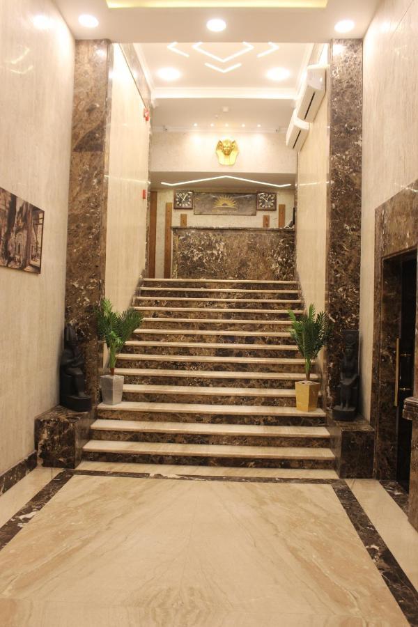 El Shams Hotel Cairo Ngoại thất bức ảnh