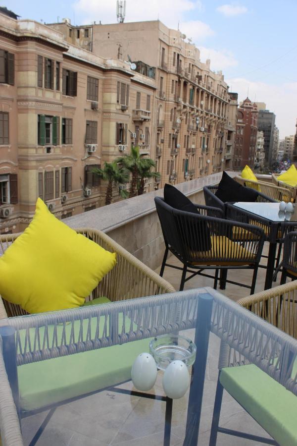 El Shams Hotel Cairo Ngoại thất bức ảnh
