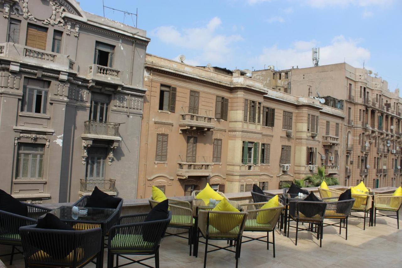 El Shams Hotel Cairo Ngoại thất bức ảnh