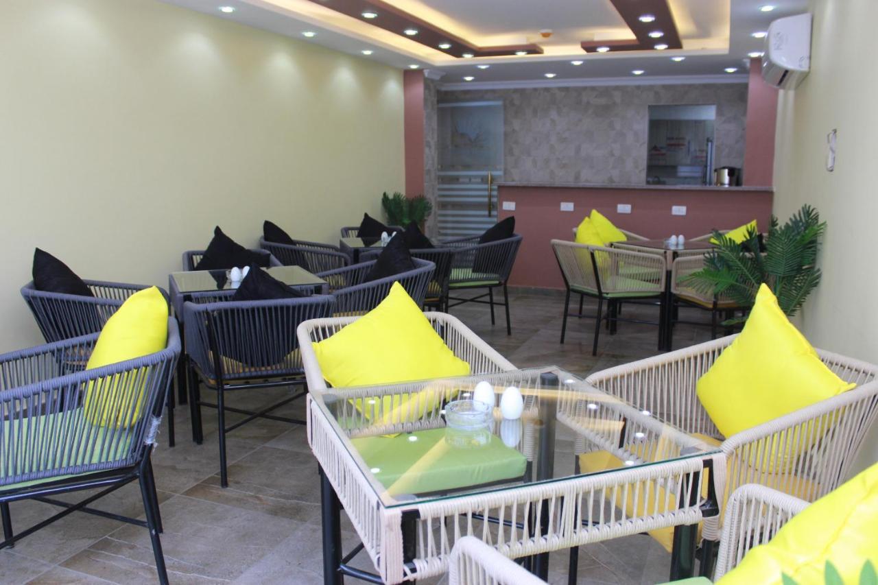 El Shams Hotel Cairo Ngoại thất bức ảnh