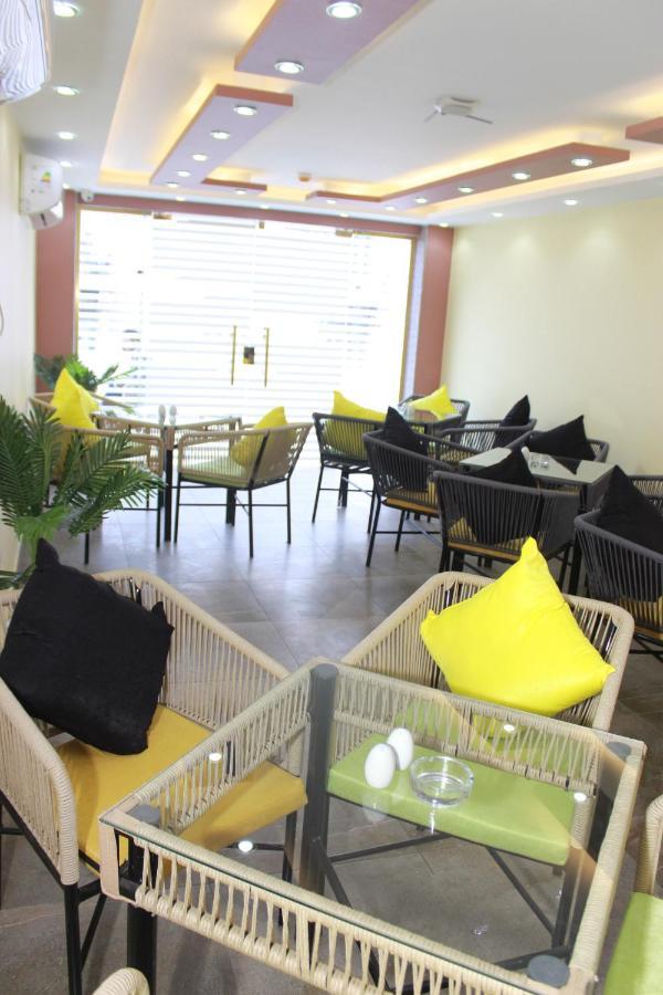 El Shams Hotel Cairo Ngoại thất bức ảnh