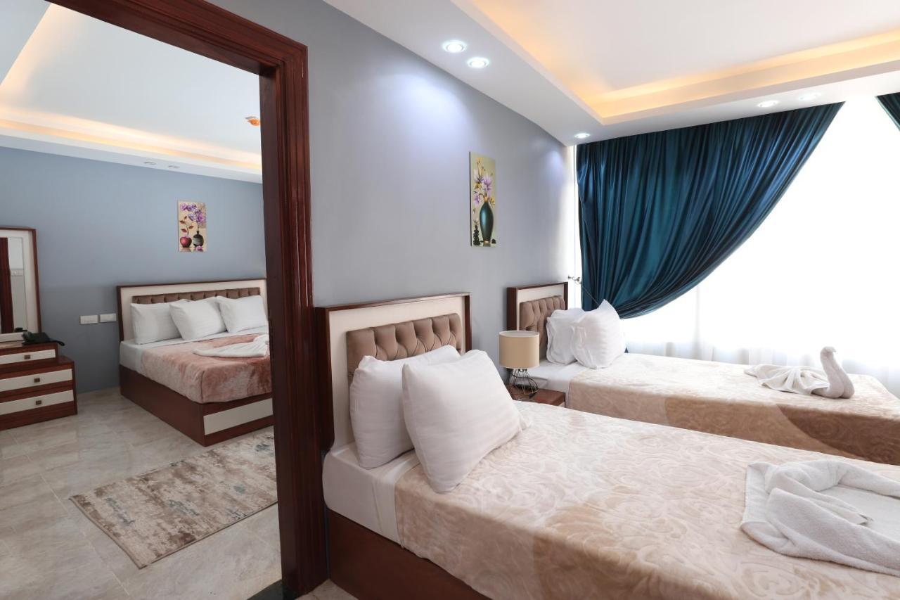 El Shams Hotel Cairo Ngoại thất bức ảnh